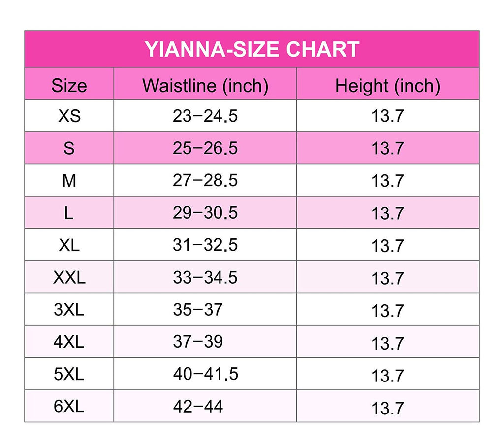 Long Line 3 Hook Steel Boned Waist Trainer