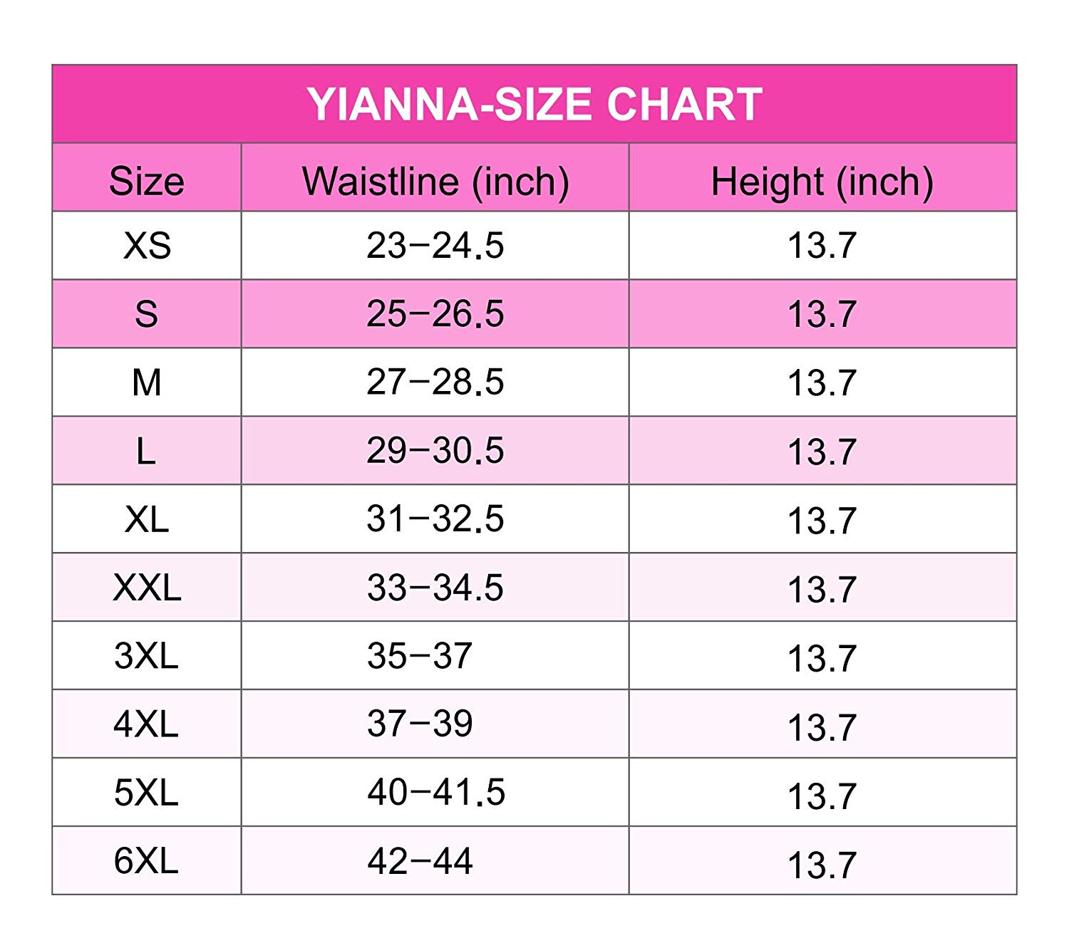 Long Line 3 Hook Steel Boned Waist Trainer