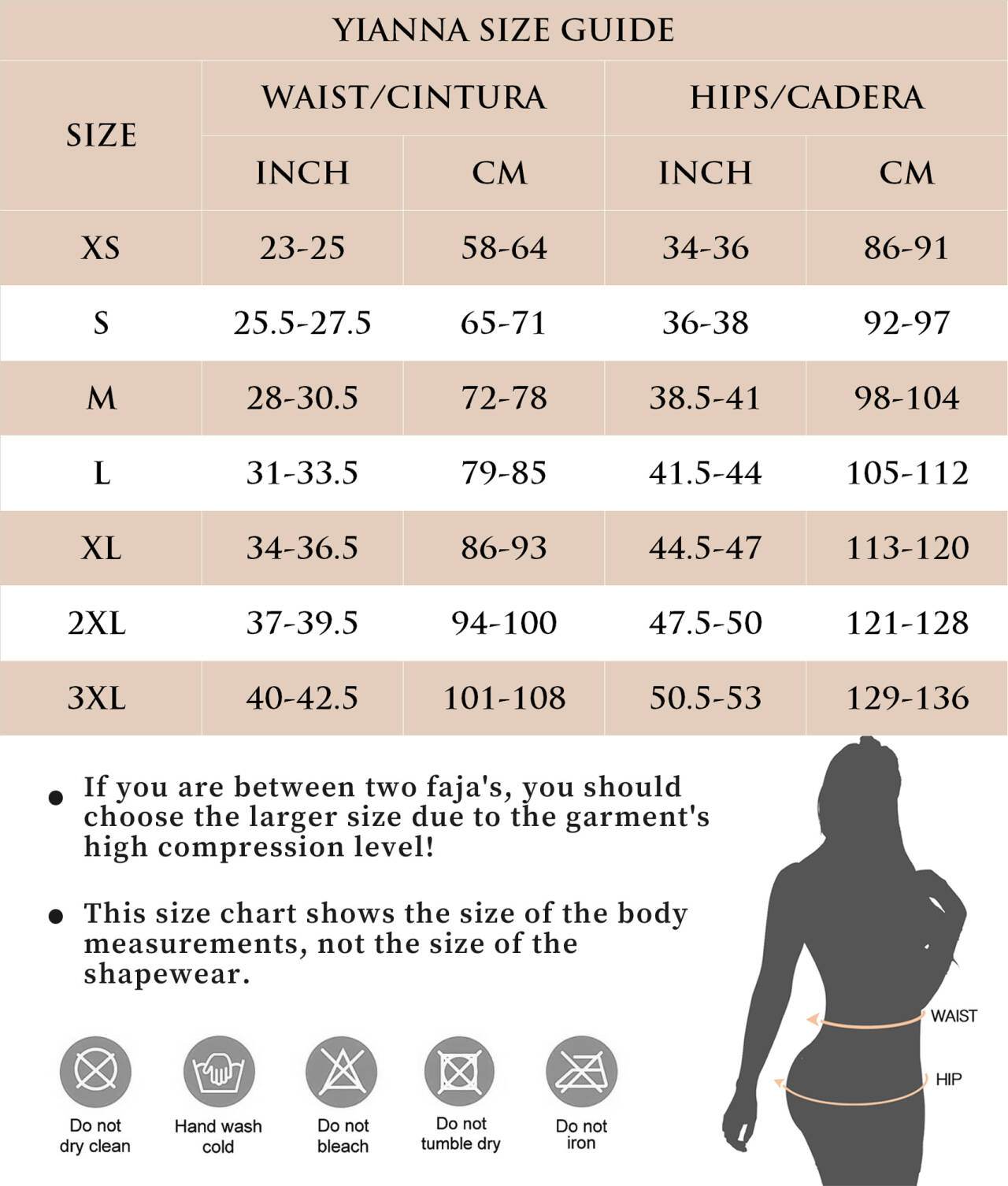 U-Shaped 3-Layer Fajas Colombianas Shapewear
